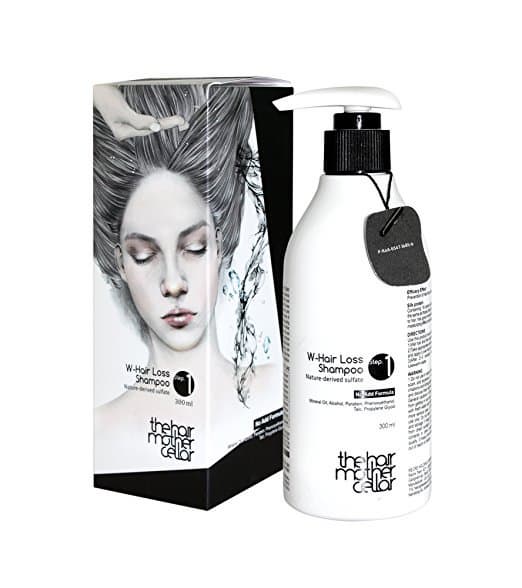 The Hair Mother Cellar Hair Care Products